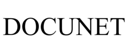 DOCUNET trademark