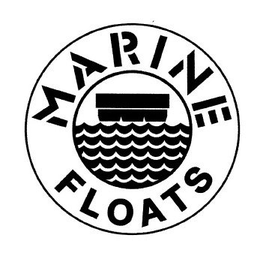 MARINE FLOATS trademark
