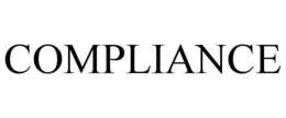 COMPLIANCE trademark