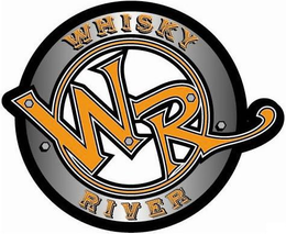 WR WHISKY RIVER trademark