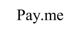 PAY.ME trademark
