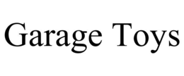 GARAGE TOYS trademark