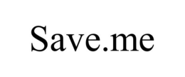 SAVE.ME trademark