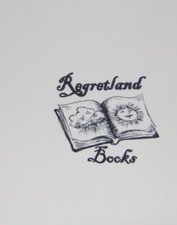 REGRETLAND BOOKS trademark