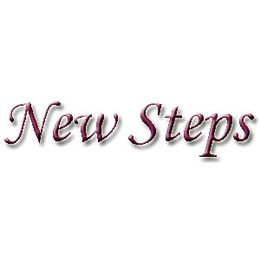 NEW STEPS trademark