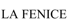 LA FENICE trademark