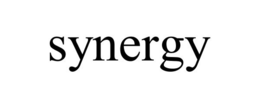 SYNERGY trademark