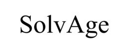 SOLVAGE trademark