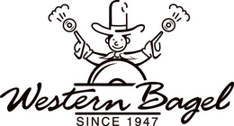 WESTERN BAGEL SINCE 1947 trademark