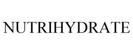 NUTRIHYDRATE trademark