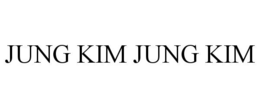 JUNG KIM JUNG KIM trademark