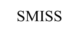 SMISS trademark