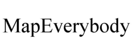 MAPEVERYBODY trademark