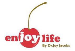 ENJOY LIFE BY DR.JOY JACOBS trademark