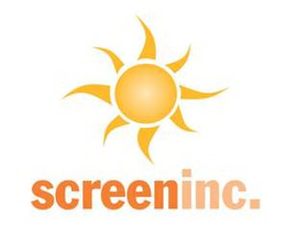 SCREENINC. trademark