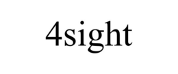 4SIGHT trademark