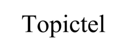 TOPICTEL trademark