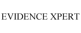 EVIDENCE XPERT trademark