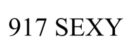 917 SEXY trademark