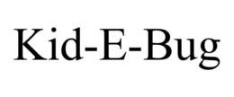KID-E-BUG trademark