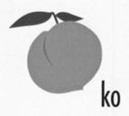 KO trademark