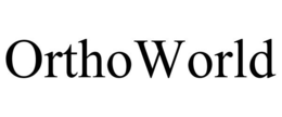 ORTHOWORLD trademark