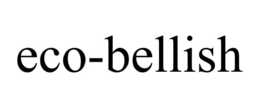 ECO-BELLISH trademark