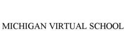 MICHIGAN VIRTUAL SCHOOL trademark