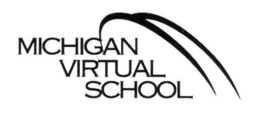 MICHIGAN VIRTUAL SCHOOL trademark