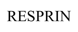 RESPRIN trademark