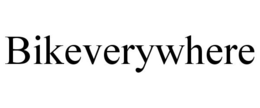 BIKEVERYWHERE trademark