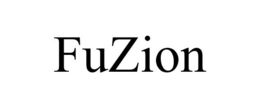 FUZION trademark