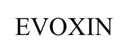 EVOXIN trademark