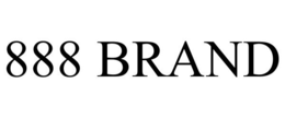 888 BRAND trademark