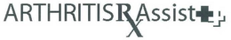 ARTHRITIS RX ASSIST trademark