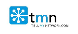 TMN TELL MY NETWORK.COM trademark