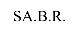 SA.B.R. trademark