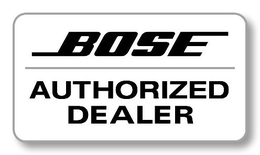 BOSE AUTHORIZED DEALER trademark