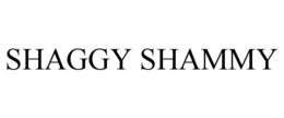 SHAGGY SHAMMY trademark