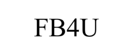 FB4U trademark