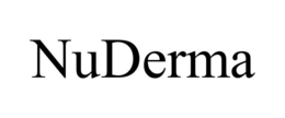 NUDERMA trademark