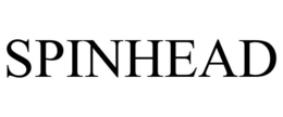 SPINHEAD trademark