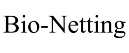 BIO-NETTING trademark