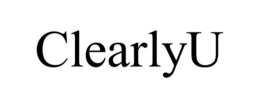 CLEARLYU trademark