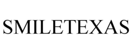 SMILETEXAS trademark