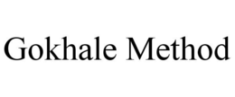 GOKHALE METHOD trademark