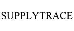 SUPPLYTRACE trademark