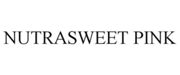 NUTRASWEET PINK trademark