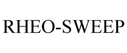 RHEO-SWEEP trademark
