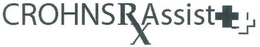 CROHNS RX ASSIST trademark